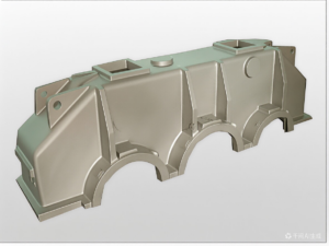 Electromechanical-castingReduction-case Electromechanical casting(Reduction case)