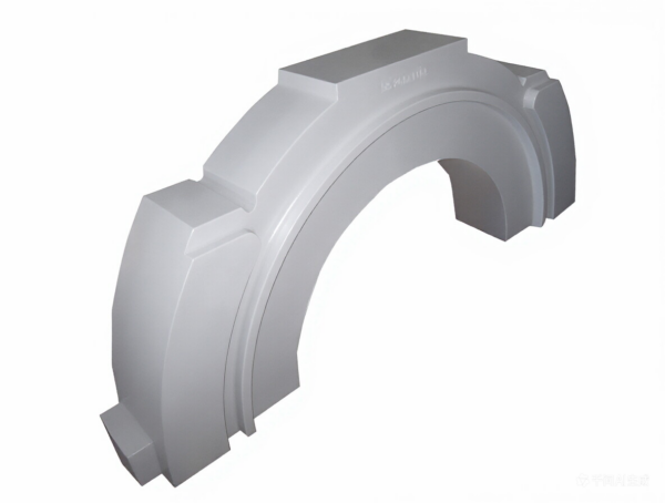 Marine Casting（Cylinder half）