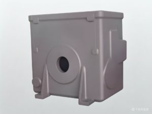 Marine Casting（Oil Tank）