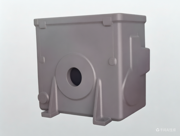 Marine Casting（Oil Tank）