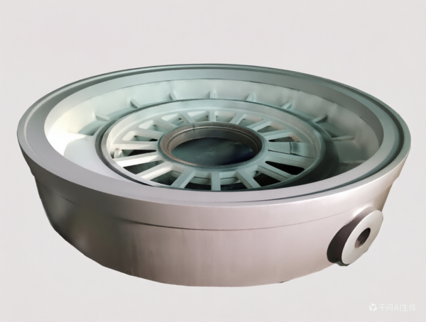 Wind power castings（Gearbox）