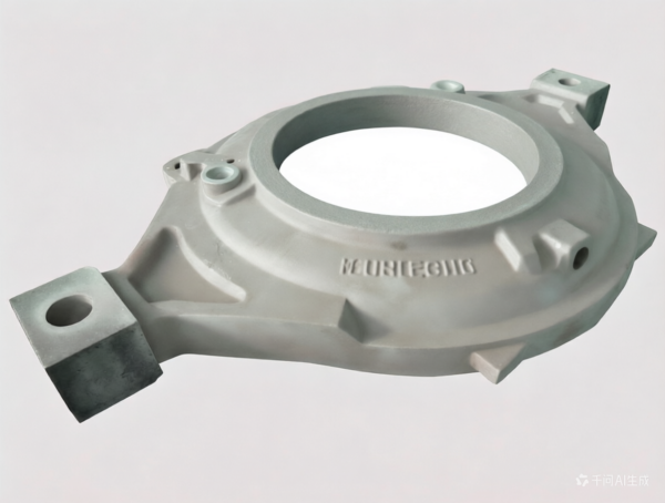 Wind power castings（front body）