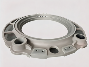 Wind power castings（locking flange of wind turbine）