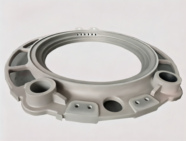 Wind power castings（locking flange of wind turbine）