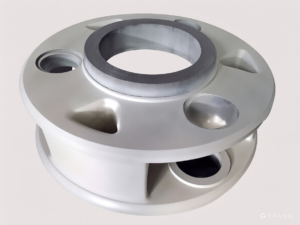 Wind power castings（secondary planet carrier）