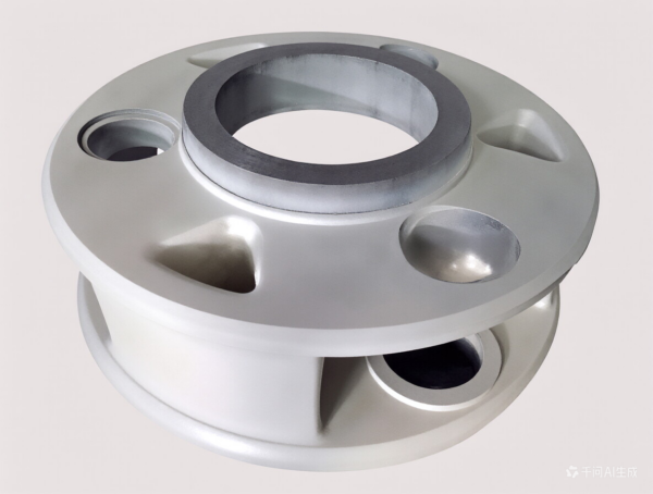 Wind power castings（secondary planet carrier）