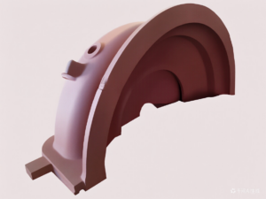 image_646566169303043 Electromechanical casting(Pump upper body)