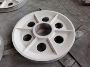 绳轮 Marine Casting(Turning wheel)