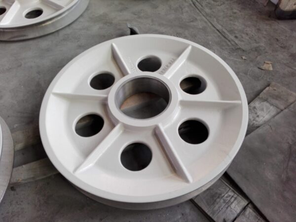 Marine Casting（Turning wheel）